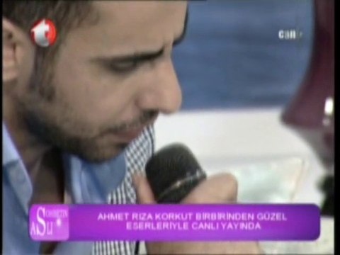 BİR ADIN KALMALI - AHMET RIZA KORKUT - KANAL T CANLI YAYIN SOHBETİN ASLI PROGRAMI