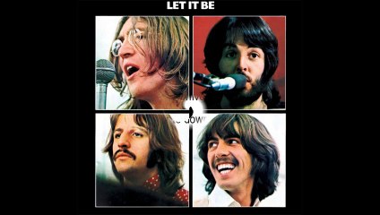 THE BEATLES - Let It Be (Choir Arrangement)