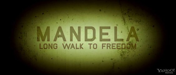 Mandela: Long Walk to Freedom - Bande-Annonce / Trailer #1 [VO|HD]