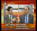 Burak OĞUZ - Ege Tv (18.07.2013) Trafik Cez.Yapılandırma & Kredi Risk Analizi-II