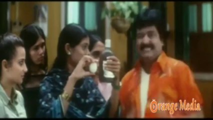 Ajith, Asin romantic lovely scene - Avatharudu Movie Scenes