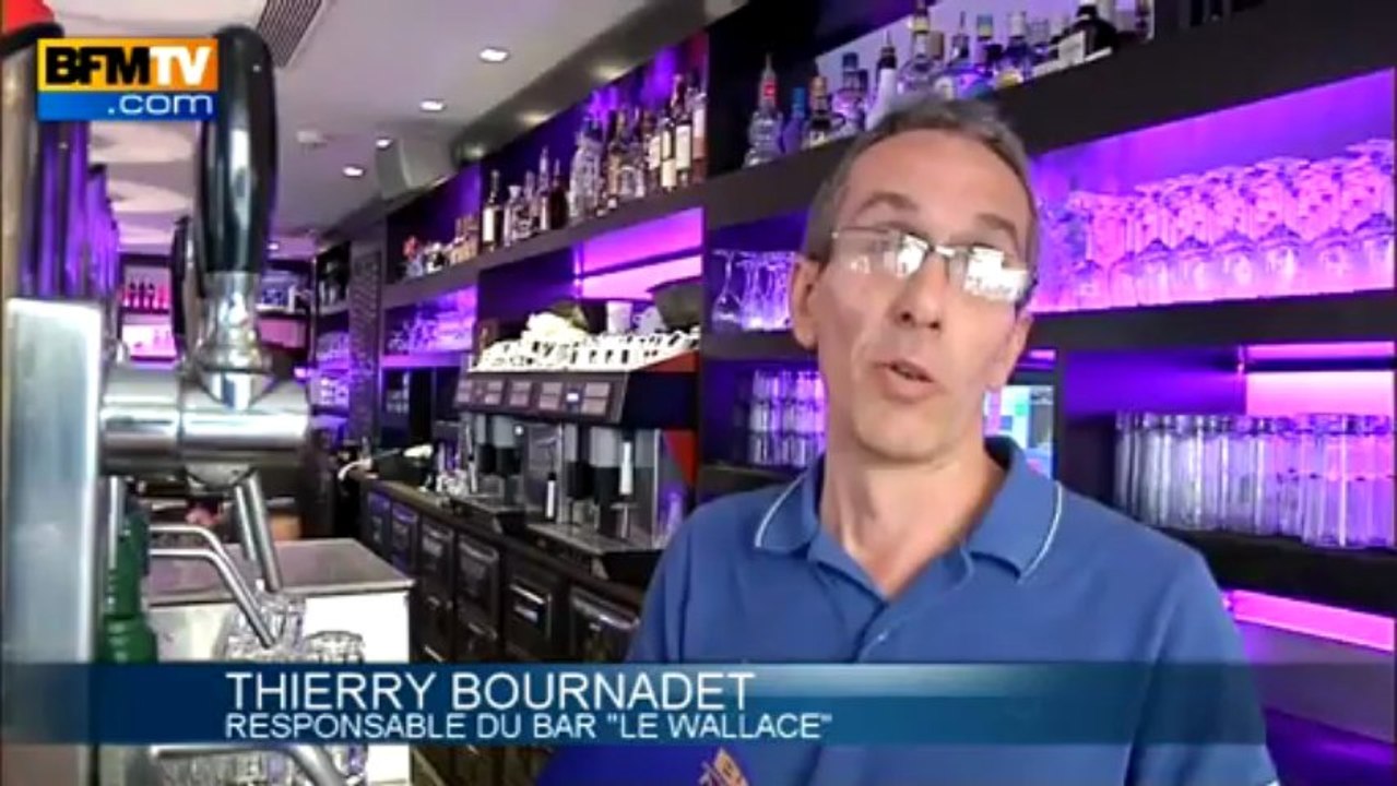 Chaleur: les professionnels du tourisme retrouvent le sourire - 19/07