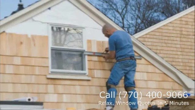 Replacement Windows Atlanta | (770) 400-9066