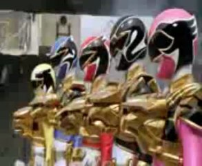 Ultra Megaforce morph and roll call