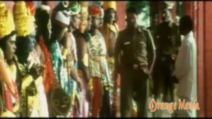 Police,Rowdy Gang hunting for Ajith scene - Avatharudu Movie Scenes