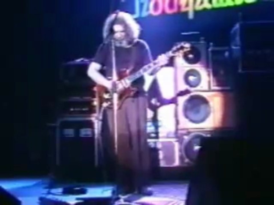 Grateful Dead - Althea [Live 03-28-81]