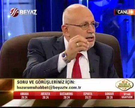 Huzur-u Muhabbet 2013 18.07.2013 2.Kısım