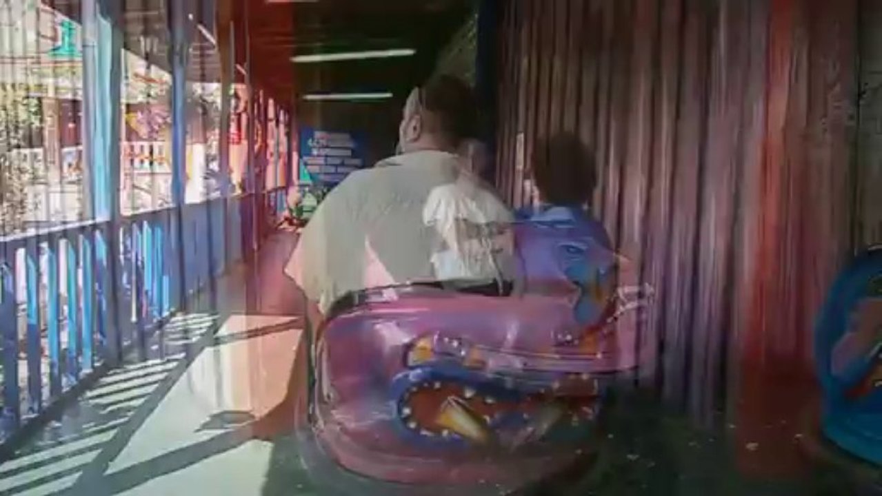 Codonas Water Log Ride WooHoo