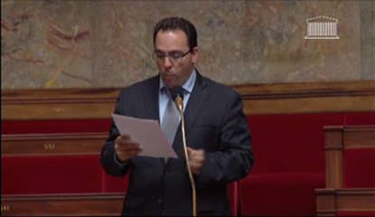 Intervention de Sébastien Pietrasanta sur l'avenir du Grand Paris