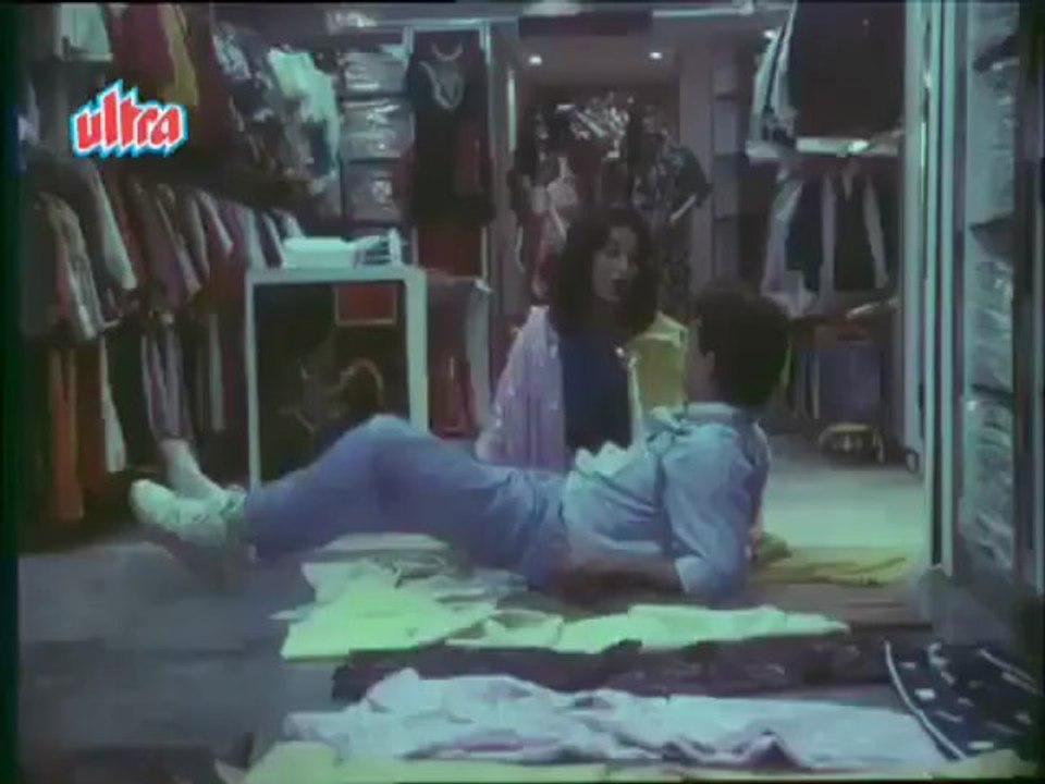 Khadi Raho - Aamir Khan, Madhuri Dixit, Deewana Mujh Sa Nahin Song