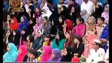 Shan-e-Ramazan With Junaid Jamshed By Ary Digital (Saher) - 19th July 2013 - Part 4