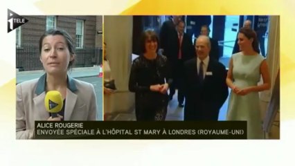 Royal Baby : jeu de piste pour les journalistes