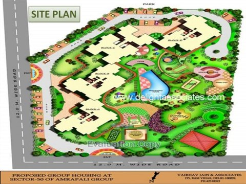 Amrapali Eden Park Sector-50 Noida 2,3,4 BHK (No brokerage) Booking @ 9910061017