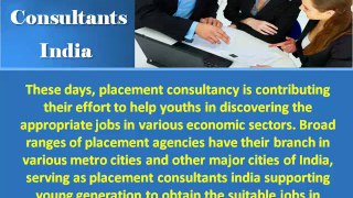 Jobs In India – Look for Employment in Your Favorite Field