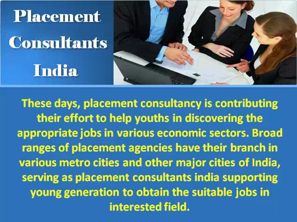 Jobs In India – Look for Employment in Your Favorite Field