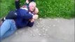 Old guys fighting - Russian are Awesome!