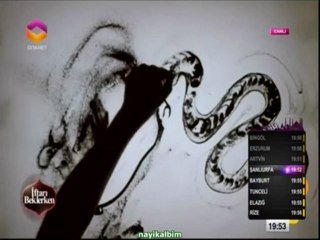 EL VEDÛD Kum sanatı Ramazan 2013