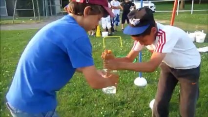 Stages ESTAC 2013 Episode 2 semaine 2