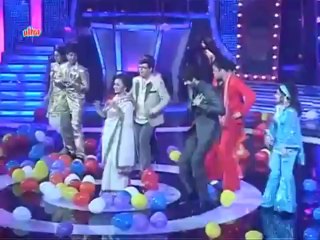 Asha Parekh and Shammi Kapoor[1]