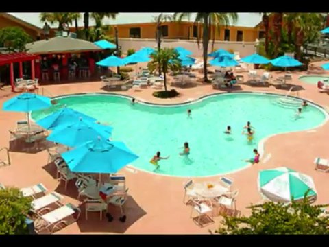 Quality Suites hotel orlando