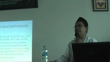 20100923 - Ust Saiful Bahri, Lc - Menyongsong Kemenangan Pasca Ramadhan