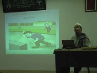 20101224 - Ust Saiful Bahri, Lc - Refleksi Iman di Penghujung Tahun