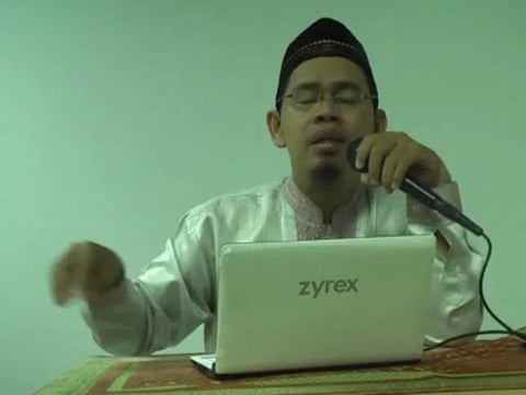 20110329 - Ust Saiful Bahri, Lc - Mewaspadai Inkonsistensi Iman