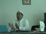 20110404 - Ust Saiful Bahri, Lc - Seni Memaknai Umroh