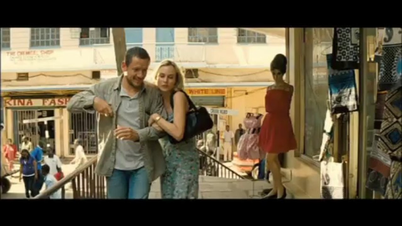 Magia, terror, juerga, romanticismo y una jirafa en los estrenos de la semana