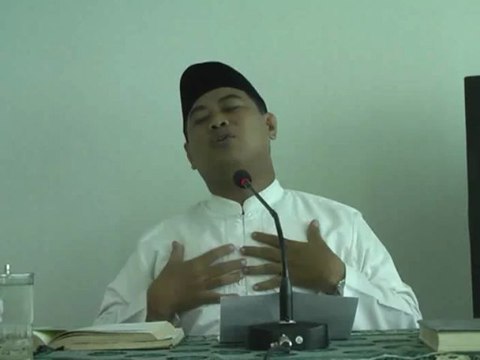 20110714 - Ust Syahroni Mardani, Lc - Mengabarkan Berita yang Baik