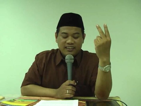 20100427 - Ust Syahroni Mardani, Lc - Ya Allah, Rahmati Kami dengan Al-Qur'an