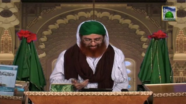 Qurani Qissay Ep 02 - In Sha Allah kehna Nabion ki Sunnat hai - Haji Shahid Attari