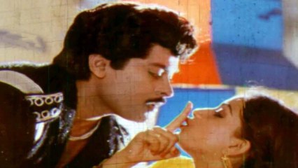 Manchi Donga Movie Songs - Bedlight - Chiranjeevi Vijaya Shanthi