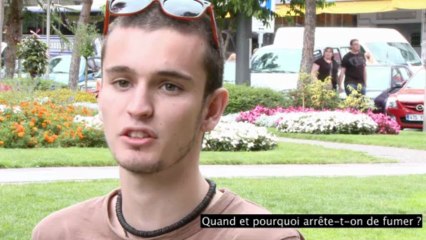 Débal'âge : Le tabac - Stop tabac