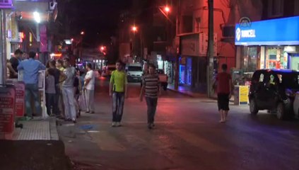 İzmir'de erken ezan