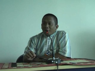 20100930 - Ust Bayu Gawtama - Laporan Pandangan Langsung Perjalanan di Tanah Palestina