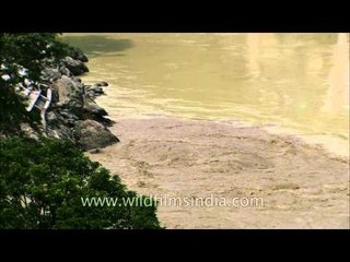 Disrupted life in Srinagar: Uttarakhand Floods