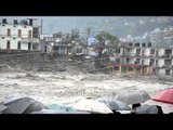 Heavy rains and cloudburst result in flooding in Uttarakhand