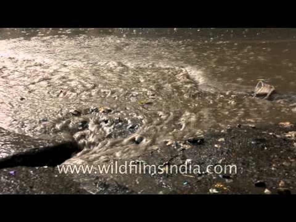 Raining in Uttarakhand