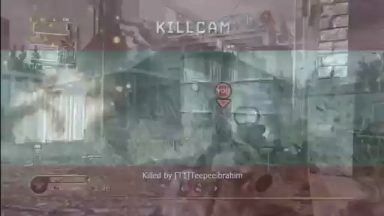 CoD4 Team C4 Gameplay Commentary - Vikstar123