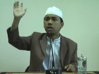 20101125 - Ust Ismeidas Makfiansyah - Konsep Zuhud Dalam Membangun Kepribadian Modern