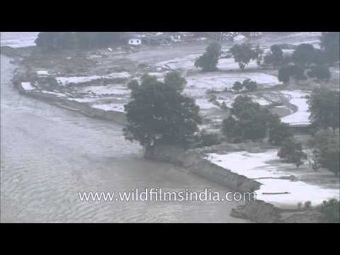A month after the devastation - Uttarakhand Floods