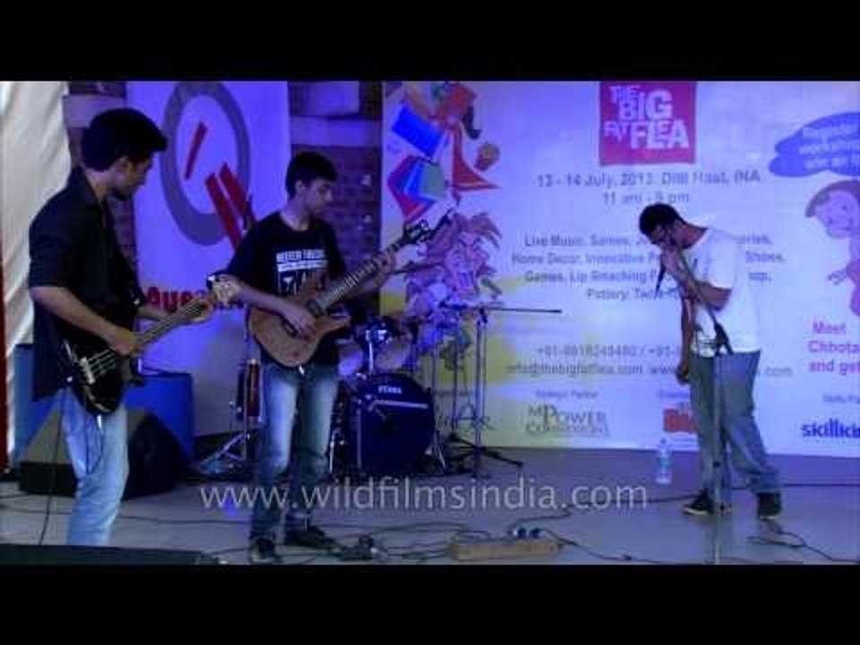 'Coming Home' - Progressive power metal band