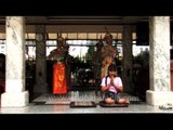 Classical Thai dancers at Erawan Shrine, Bangkok