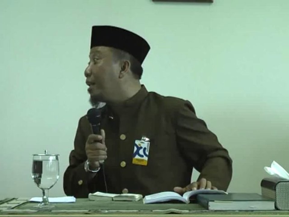 20101230 - Ust Abdurrahman Maulana, Lc - Sudahkah Shalat kita Mengikuti Rasulullah