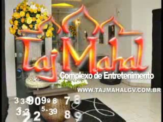 12-06-2013 QUARTA- DANIEL TAJ MAHAL , SILMARA FREITAS