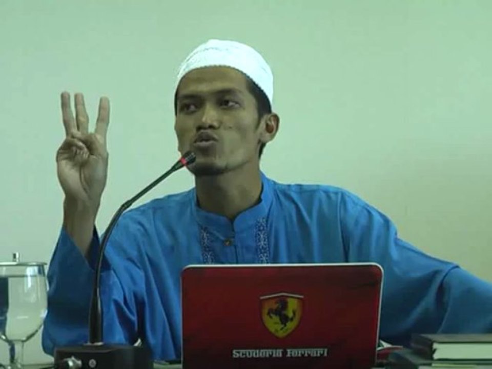 20110106 - Ust Fauzi Rahmat MS - Nikmatnya Hidup di Bawah Naungan Al Qur'an