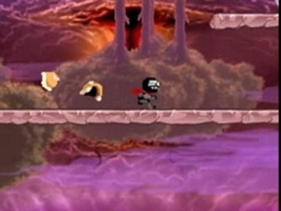 Kanji's Nightmare
