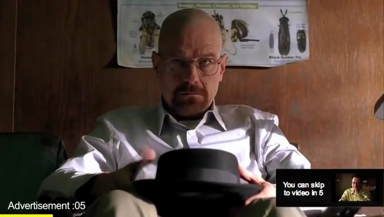 9 MINUTE BREAKING BAD : The Epic Refresher
