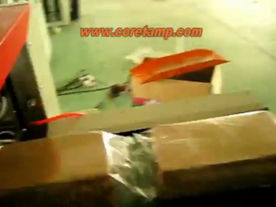 Fully automatic packing machine